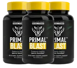 Primal Blast Pills